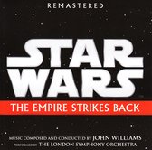 John Williams - Star Wars: The Empire Strikes Back (CD) (Original Soundtrack)