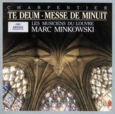 Les Musiciens Du Louvre - Te Deum/Messe De Minuit (CD)