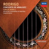 Rodrigo: Concierto De Aranjuez; Fantasia (Virtuose)