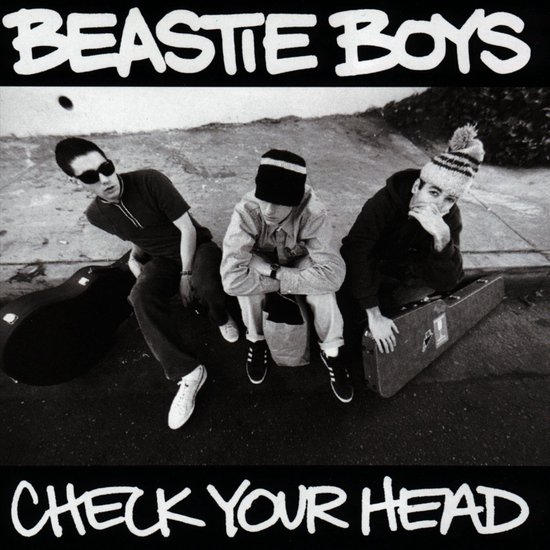 Beastie Boys - Check Your Head (CD)