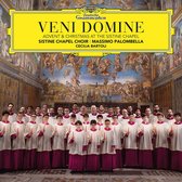 Sistine Chapel Choir - Veni Domine: Advent & Christmas At The Sistine Chapel (CD)