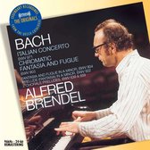 Alfred Brendel - J.S. Bach: Italian Concerto, Etc. (CD)