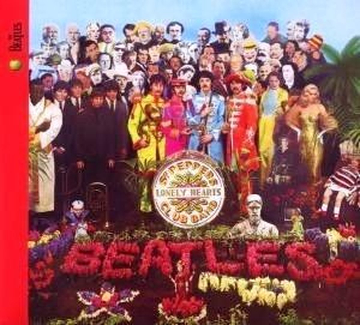 The Beatles Sgt Pepper's Lonely Hearts Club Band - Psychedelische