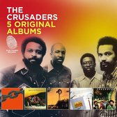 The Crusaders - 5 Original Verve Albums, Vol. 2 (5 CD)