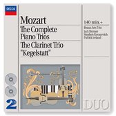 Beaux Arts Trio - Complete Piano Trios/Clarinet Trio (2 CD)