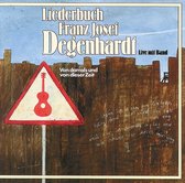Franz-Josef Degenhardt - Liederbuch (CD)