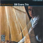Bill Evans Trio - Explorations (CD)