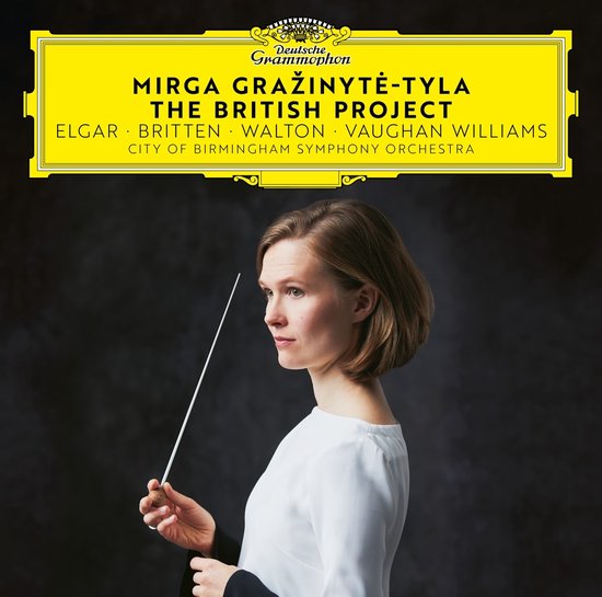 City Of Birmingham Symphony Orchestra, Mirga Grazinyte-Tyla - Williams: The British Project (CD)