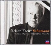 Nelson Freire: Schumann Recital