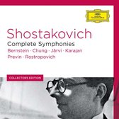Shostakovich: Complete Symphonies (Collector's Edition)