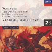 Scriabin:The Piano Sonatas (CD)