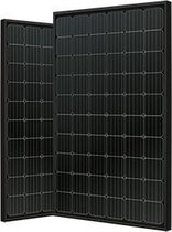 Zonnepanelen compleet pakket - 31 x panelen - plat dak