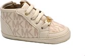 Michael Kors - Babyschoenen - Meisjes - Halfhoog - Beige