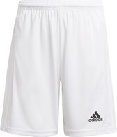 adidas Sportbroek - Maat 164  - Unisex - wit