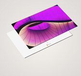 Idée cadeau ! | Set de cartes postales de Luxe Art abstrait 10x15 cm | 24 pièces | Cartes de vœux Art abstrait