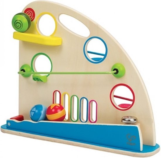 Ballenbaan - Knikkerbanen