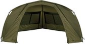 Trakker Tempest Brolly 100 – Karpertent – Snel en makkelijk opzetbaar – Waterbestendig – Stevig