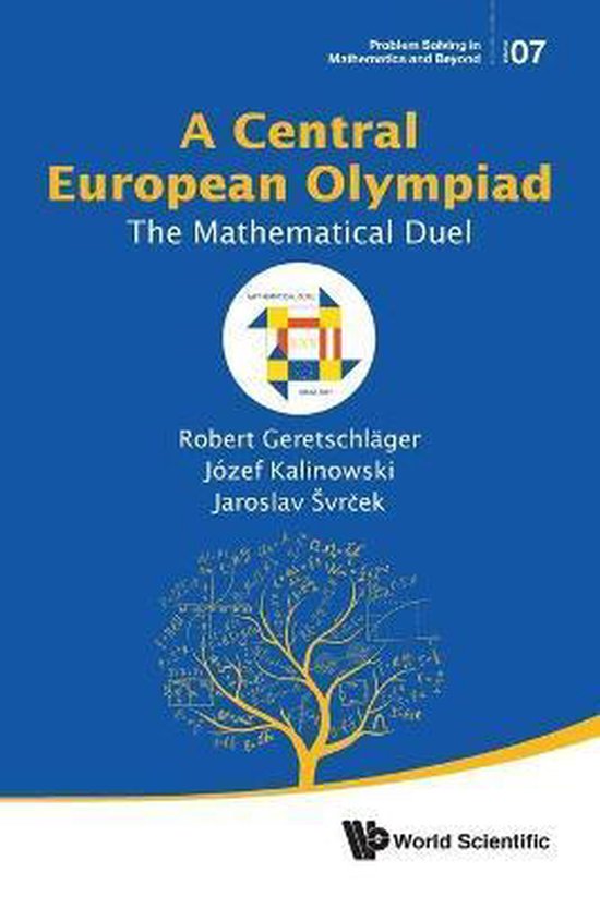Central European Olympiad, A: The Mathematical Duel - cover