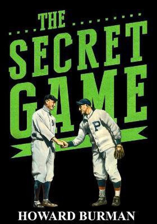 The Secret Game - cover