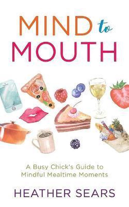 Mind to Mouth - cover