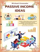 Business & Money- Passive Income Ideas