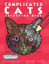 Complicated Colouring- Complicated Cats