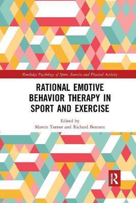 Rational Emotive Behavior Therapy in Sport and Exercise - cover