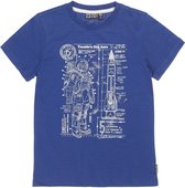 Tumble 'N Dry  Jesper T-Shirt Jongens Mid maat  110