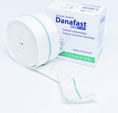 Bandage tubulaire Danafast extensible dans les deux sens > 5,5 cm pieds, mains, bras et petites jambes