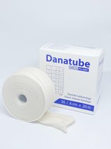 Bandage tubulaire élastique Danatube 5,6 cm x 20 m - Coude et tête