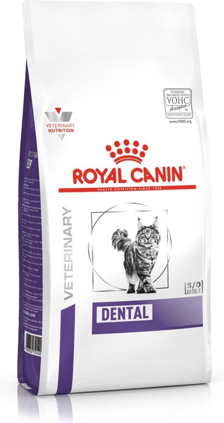 bereiden ondanks Lot Royal Canin Dental - Kattenvoer - 3 kg | bol.com