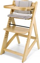 Mamabrum Houten Kinderstoel - Multifunctionele Houten Kinderstoeltje