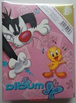 Foto insteek album Sylvester + Tweety WB