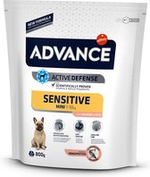 Advance Mini Sensitive 7,5 KG