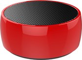 Maxam YX-B106 Draadloze Bluetooth Mini Speaker - 3W - Rood