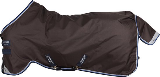Horseware Deken Amigo Bravo Lite 1200 Pony 0gr - Dark Blue - 168 Cm Horseware Deken Amigo Bravo Lite 1200 Pony 0gr - Dark Blue - 168 Cm