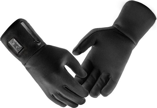 Verwarmde Handschoenen PRO - Dual Heating / Under Gloves | Unisex | M | USB