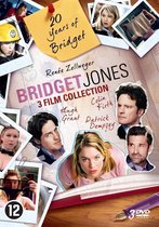Bridget Jones 1 - 3 - 20th Aniversary (DVD)