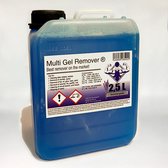 Multi Gel Remover® 2.500 ml Technical Blue Canister