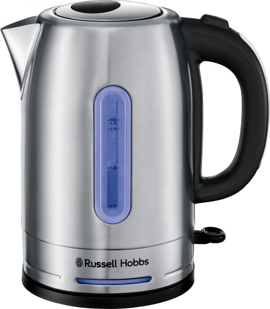 Russell Hobbs Quiet Boil Waterkoker - 26300-70 | bol.com