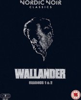 Wallander - Series 1-2 (DVD)