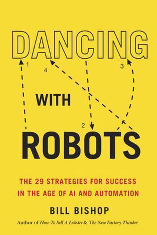Dancing With Robots - cover