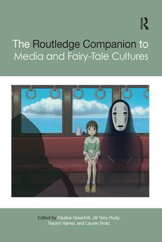 Routledge Media and Cultural Studies Companions-The Routledg ... - cover