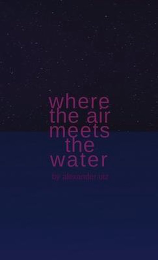 Where the Air Meets the Water - cover