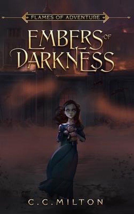 Flames of Adventure- Embers of Darkness