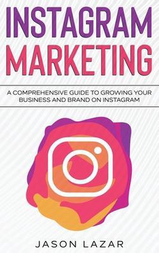 Instagram Marketing - cover