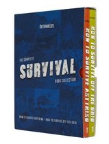 Outdoor Life: The Complete Survival Book Collection: (how to Survive Anything & How to Survive Off the Grid Manuals)