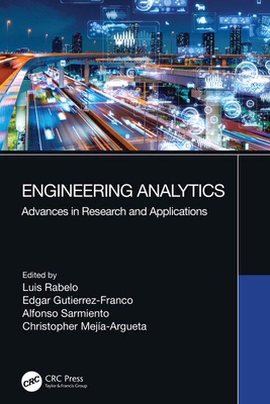 Engineering Analytics - cover