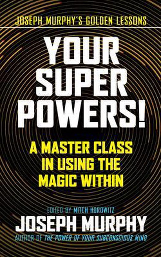 Your Super Powers! - cover