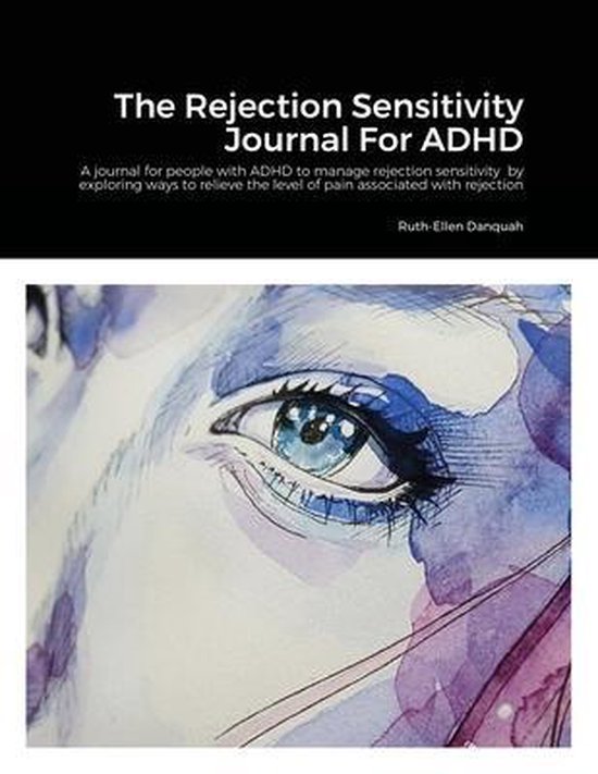 The Rejection Sensitivity Journal For ADHD - cover